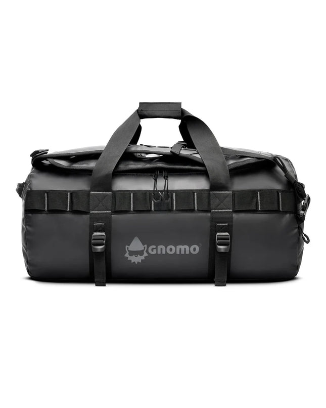 BOLSO GNOMO KENUB 70 L NEGRO - BOLSO DE VIAJE