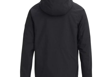 Chaqueta Burton MB Hilltop Hombre Negro Impermeable Nieve