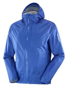Cortaviento Salomon Bonatti WP Hombre Azul Náutico 10K Trail