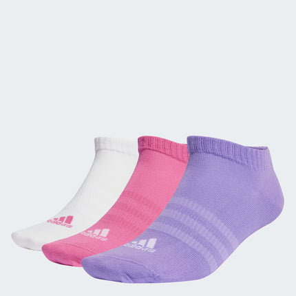 CALCETINES PARA NIÑO, NIÑA TRIPACK ADIDAS TOBILLO