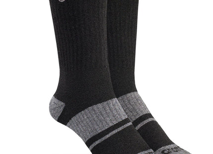 Calcetines Gnomo Herlis Lana Merino Duopack Negro Invierno