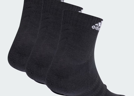 Calcetines Adidas Negro Niño Niña Tripack