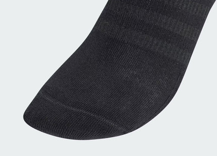 Calcetines Adidas Negro Niño Niña Tripack