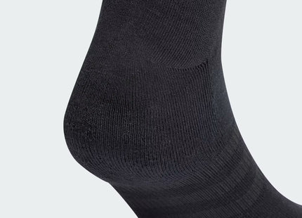 Calcetines Adidas Negro Niño Niña Tripack