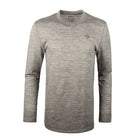 Camiseta Primera Capa Doite Woolwarm Hombre Gris Lana Merino Nivel 3