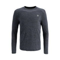 Camiseta Primera Capa Doite Bob Hombre Azul Fleece Burbujas Nivel 3