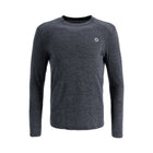 Camiseta Primera Capa Doite Bob Hombre Azul Fleece Burbujas Nivel 3