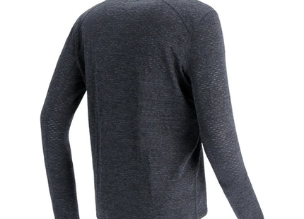Camiseta Primera Capa Doite Bob Hombre Azul Fleece Burbujas Nivel 3