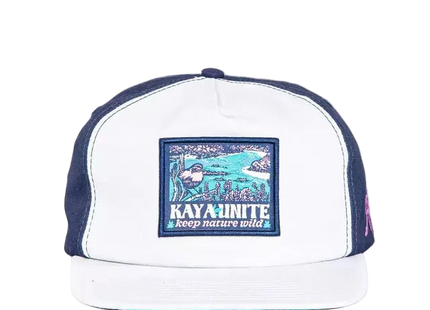 JOCKEY KAYA UNITE AZUL BLANCO