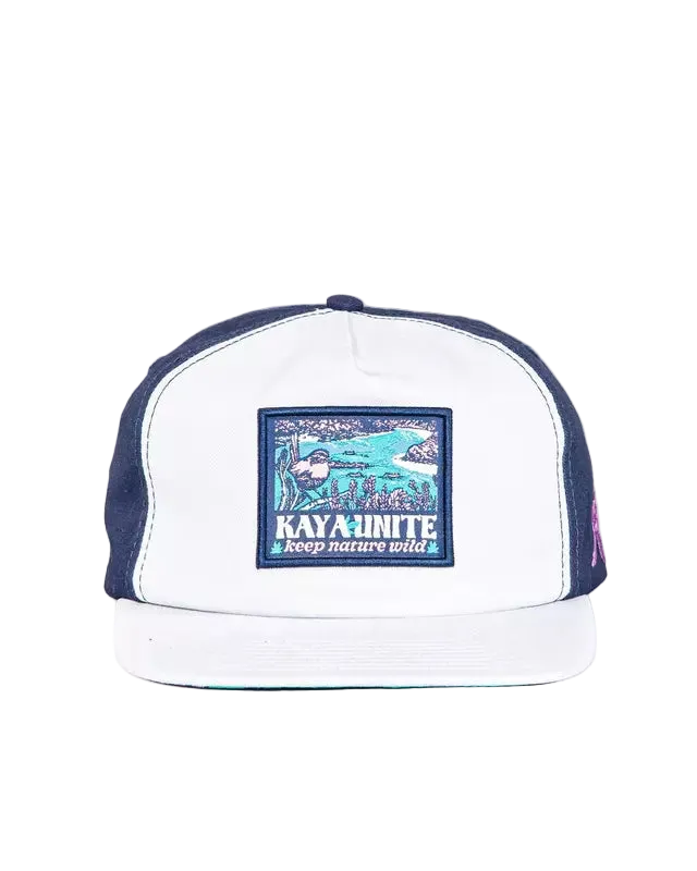 JOCKEY KAYA UNITE AZUL BLANCO
