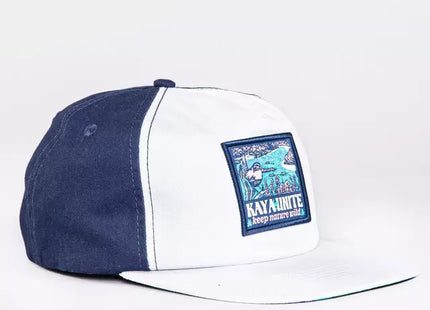 JOCKEY KAYA UNITE AZUL BLANCO