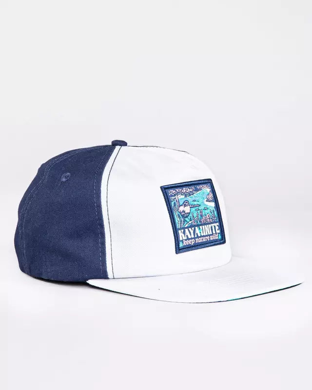 JOCKEY KAYA UNITE AZUL BLANCO