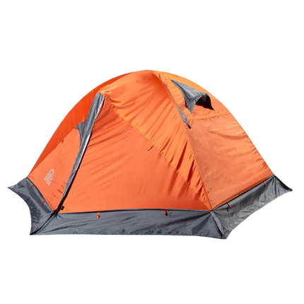 Carpa Doite Teide Para 2 Personas Color Naranjo/Gris