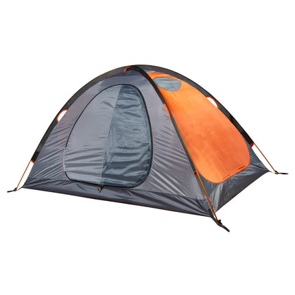 Carpa Doite Teide Para 2 Personas Color Naranjo/Gris