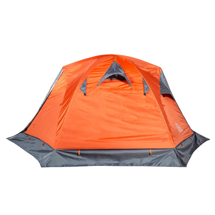 Carpa Doite Teide Para 2 Personas Color Naranjo/Gris