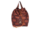 Mochila Bolso Adidas x Farm Rio Terracota 5.5 Litros 2 en 1