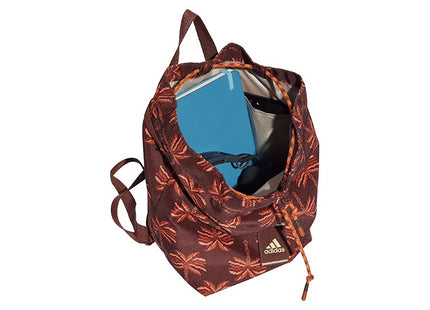 Mochila Bolso Adidas x Farm Rio Terracota 5.5 Litros 2 en 1