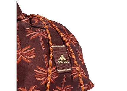 Mochila Bolso Adidas x Farm Rio Terracota 5.5 Litros 2 en 1