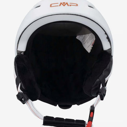 Cmp Xa-1 Casco Nieve Ski Snowboard