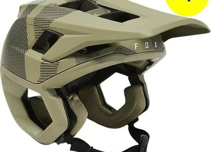 Casco Fox Dropframe Pro