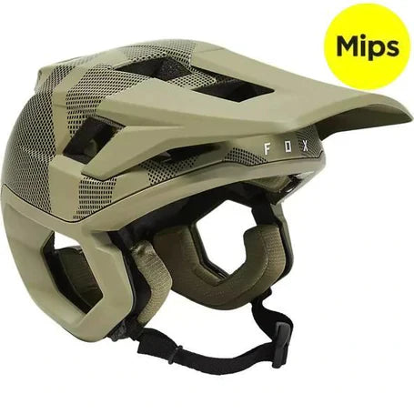 CASCO FOX DROPFRAME PRO HELMET - HELMET