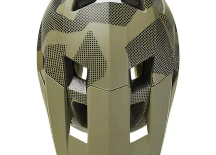 Casco Fox Dropframe Pro
