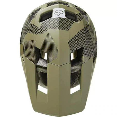 Casco Fox Dropframe Pro