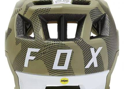 Casco Fox Dropframe Pro