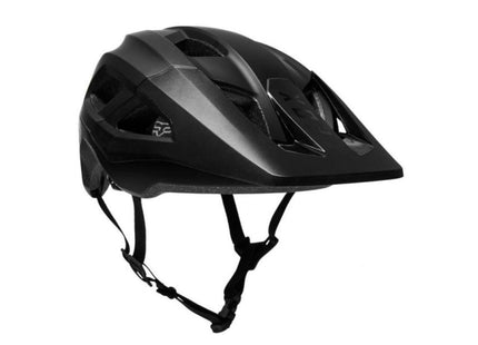 Casco Fox Mainframe Black Youth 48–52 cm