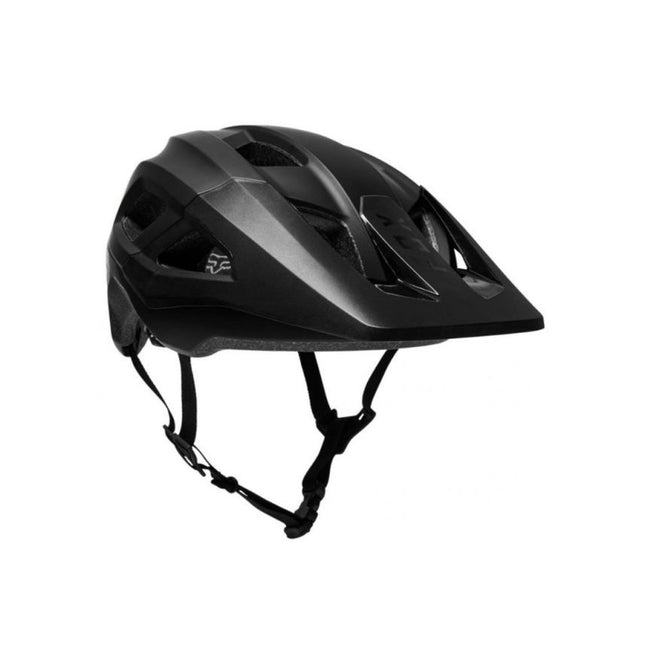 CASCO FOX MAINFRAME HELMET BLACK YOUTH 48-52 CM - CASCO BICICLETA