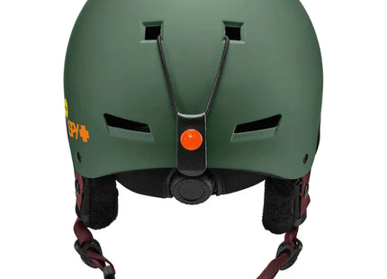 Spy Galactic Mips Casco Verde Nieve