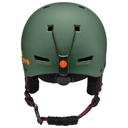 Spy Galactic Mips Casco Verde Nieve