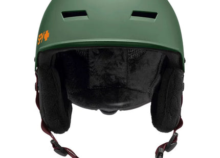 Spy Galactic Mips Casco Verde Nieve