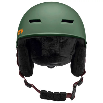 Spy Galactic Mips Casco Verde Nieve