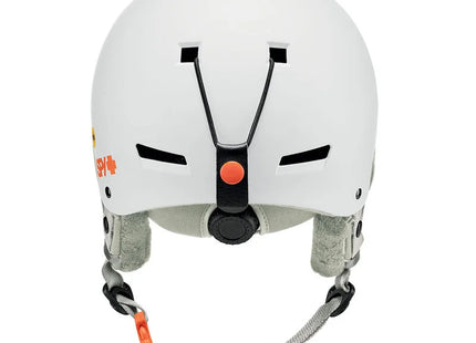 Spy Galactic Mips Casco Blanco Matte Nieve