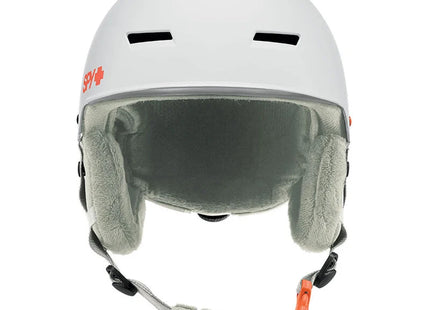 Spy Galactic Mips Casco Blanco Matte Nieve