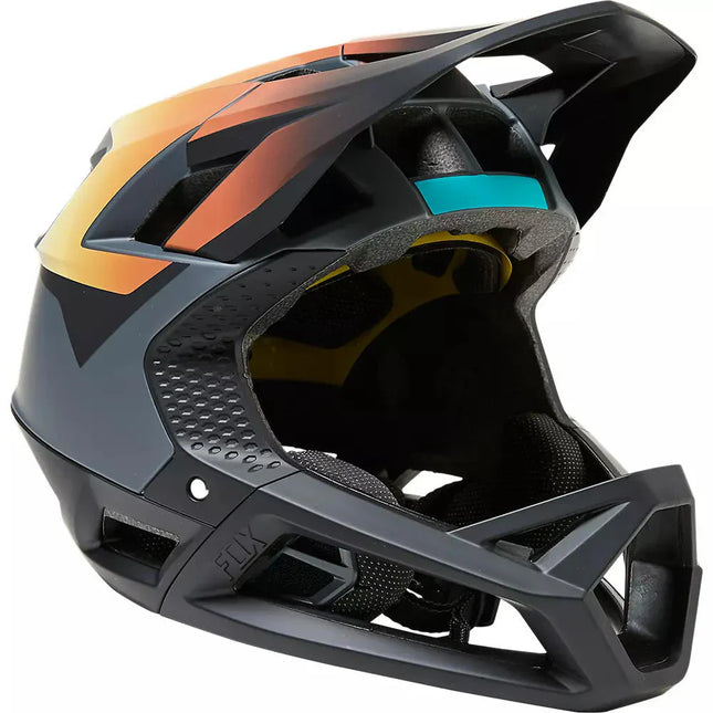 CASCO INTEGRAL FOX PROFRAME TRAIL VOW L - BICICLETA TRAIL ALL MOUNTAIN
