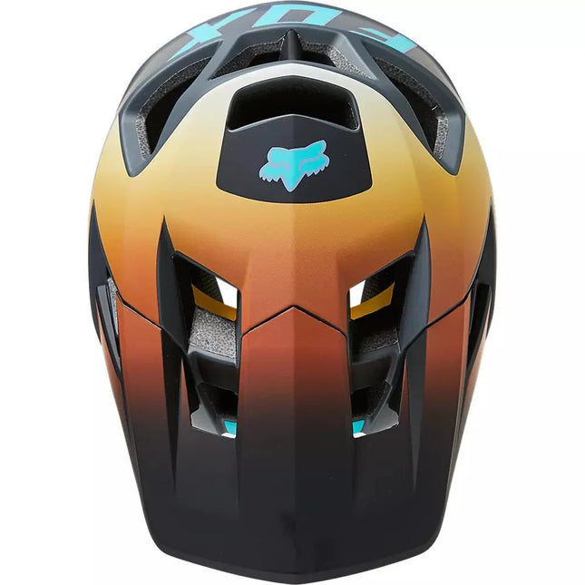CASCO INTEGRAL FOX PROFRAME TRAIL VOW L - BICICLETA TRAIL ALL MOUNTAIN
