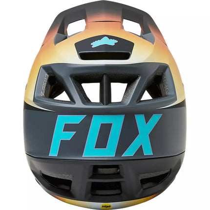 CASCO INTEGRAL FOX PROFRAME TRAIL VOW L - BICICLETA TRAIL ALL MOUNTAIN