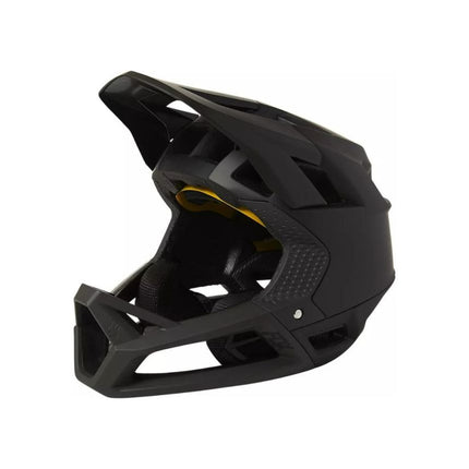 CASCO INTEGRAL FOX PROFRAME TRAIL VOW - BICICLETA TRAIL ALL MOUNTAIN NEGRO MATTE