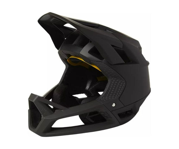 Casco Integral Fox Proframe Trail Vow Negro Matte