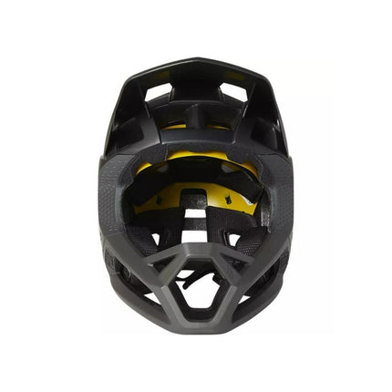 CASCO INTEGRAL FOX PROFRAME TRAIL VOW - BICICLETA TRAIL ALL MOUNTAIN NEGRO MATTE
