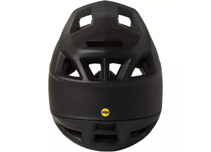Casco Integral Fox Proframe Trail Vow Negro Matte