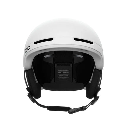 Casco Poc Obex Pure Blanco Nieve
