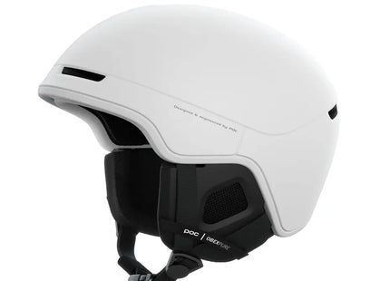 Casco Poc Obex Pure Blanco Nieve