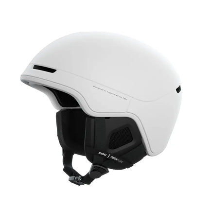 Casco Poc Obex Pure Blanco Nieve