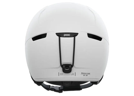 Casco Poc Obex Pure Blanco Nieve