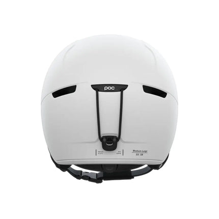 Casco Poc Obex Pure Blanco Nieve