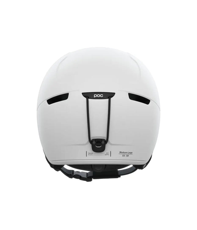 Casco Poc Obex Pure Blanco Nieve