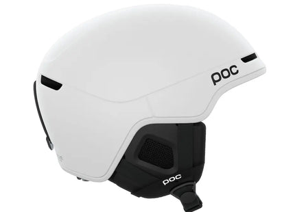 Casco Poc Obex Pure Blanco Nieve